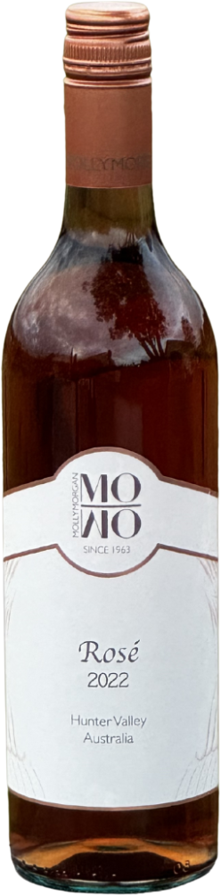 Molly Morgan Wines Rosé 2022 Hunter Valley
